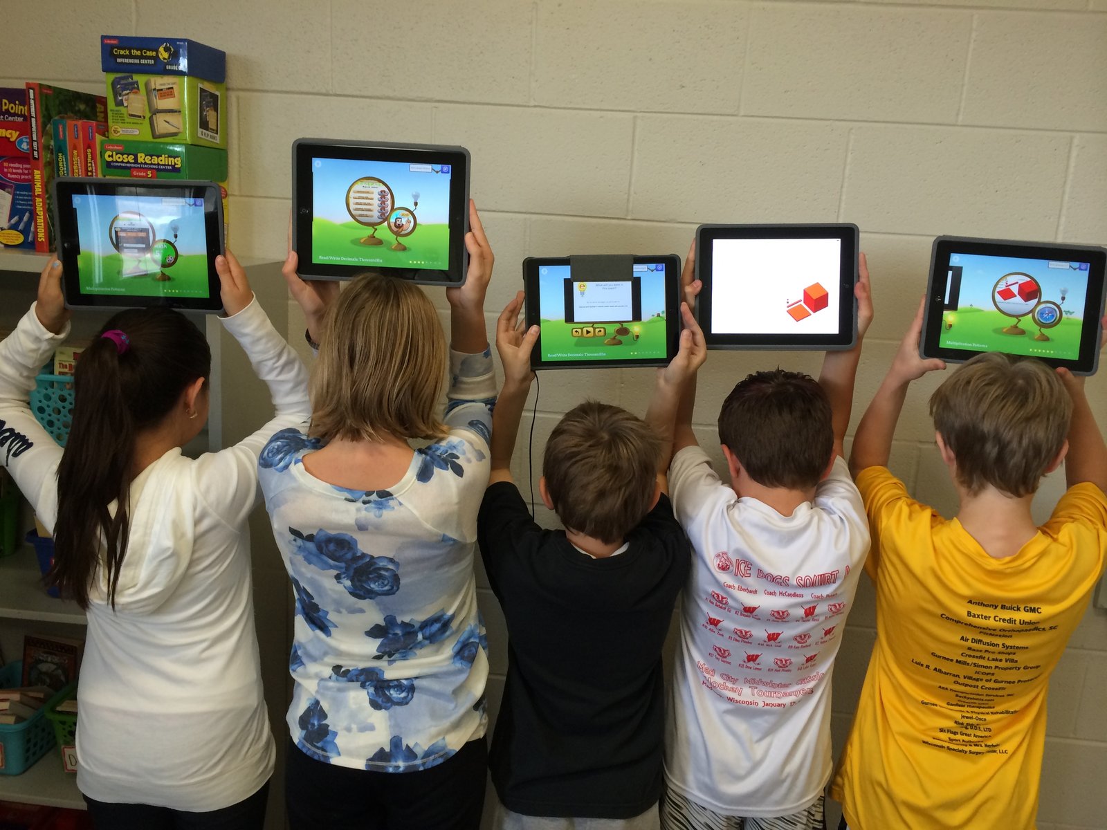 5 Steps to Using iPads in the Classroom