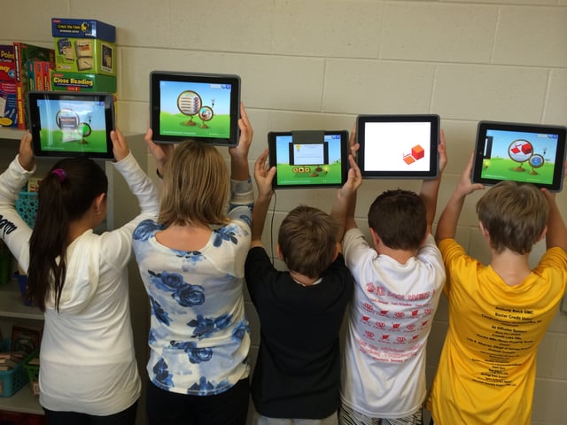 5 Steps To Using Ipads In The Classroom 5 Steps To Using Ipads In The Classroom