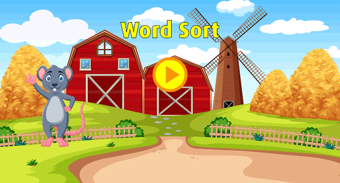2.RF.3.b Word Sort Game
