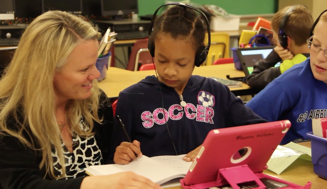 Use of Technology in the classroom Use of Technology in the classroom